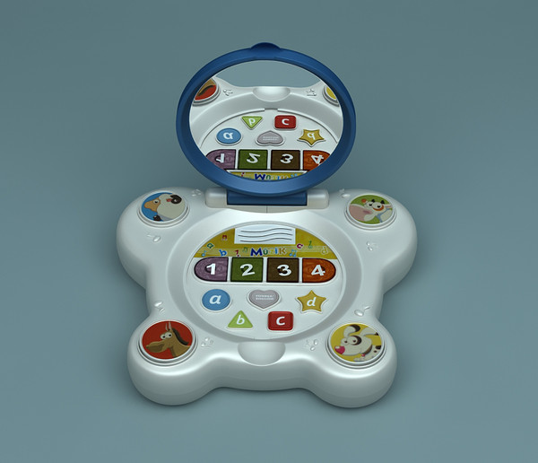 magic mirror 3d max - Magic Mirror by yavuzbattal